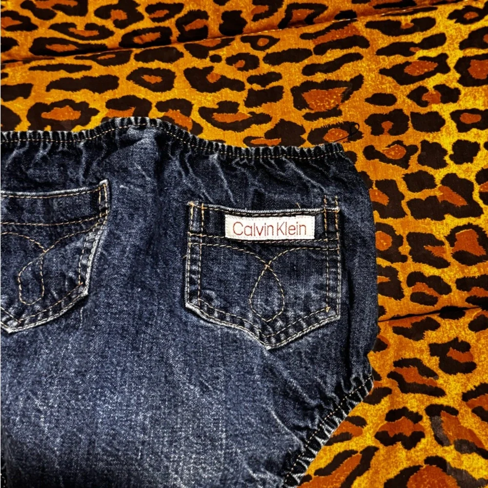 Calvin Klein Denim Shorts